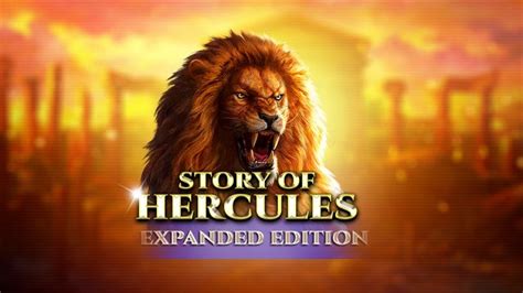 Story Of Hercules Expanded Edition NetBet